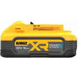 DEWALT DCBP518-XJ, Batteria giallo/Nero
