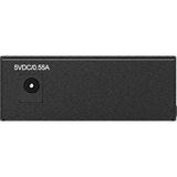 D-Link DMC-F02SC/E, Convertitore Nero