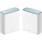 D-Link EAGLE PRO AI AX3200 Dual-band (2.4 GHz/5 GHz) Wi-Fi 6 (802.11ax) Bianco 2, Router Bianco, Sistema Mesh, status, Potenza, 510 m², Dual-band (2.4 GHz/5 GHz), Wi-Fi 6 (802.11ax)