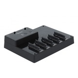 DeLOCK 64098 docking station per unità di archiviazione USB 3.2 Gen 1 (3.1 Gen 1) Type-B Nero Nero, HDD, SSD, Serial ATA III, 2.5", USB 3.2 Gen 1 (3.1 Gen 1) Type-B, 5 Gbit/s, Nero