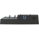 DeLOCK 64098 docking station per unità di archiviazione USB 3.2 Gen 1 (3.1 Gen 1) Type-B Nero Nero, HDD, SSD, Serial ATA III, 2.5", USB 3.2 Gen 1 (3.1 Gen 1) Type-B, 5 Gbit/s, Nero