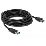 DeLOCK 85058, Cavo di prolunga Nero