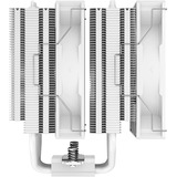 DeepCool AG620 WH ARGB, raffreddamento CPU  bianco