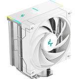 DeepCool AK400 DIGITAL SE WH, raffreddamento CPU  bianco