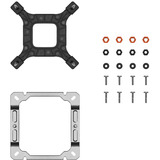 DeepCool AK400 DIGITAL SE WH, raffreddamento CPU  bianco