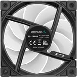 DeepCool FD12 ARGB 120x120x25, Ventola Nero