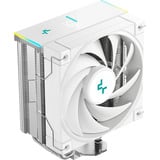 DeepCool R-AK400-WHADMN-GJD, raffreddamento CPU  bianco