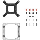 DeepCool R-AK400-WHADMN-GJD, raffreddamento CPU  bianco