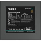 DeepCool R-PL800D-FC0B-EU-V2, Alimentatore PC Nero