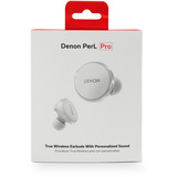 Denon AHC15PLWTEM, Cuffie bianco