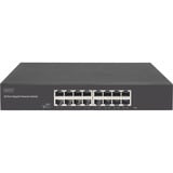 Digitus 16 porte Gigabit, Interruttore 