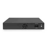 Digitus 16 porte Gigabit, Interruttore 