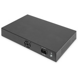 Digitus 16 porte Gigabit, Interruttore 