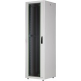 Digitus Armadio di rete Serie Dynamic Basic - 600 x 600 mm (LxP), IT armadio grigio chiaro, Rack indipendenti, 600 kg, Grigio