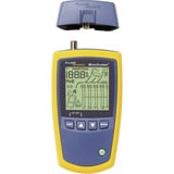 Digitus FLUKE MicroScanner 2 Tester di verifica cavi, Strumento di misura giallo/Nero
