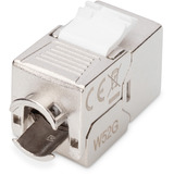 Digitus Modulo Keystone Cat.6, schermato, Modulo di Keystone 
