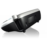 Dymo LabelManager ™ 360D QWZ Nero/Argento, QWERTZ, D1, Trasferimento termico, 180 x 180 DPI, 12 mm/s, Cablato