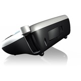 Dymo LabelManager ™ 360D QWZ, Stampa etichette Nero/Argento, QWERTZ, D1, Trasferimento termico, 180 x 180 DPI, 12 mm/s, Cablato