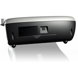 Dymo LabelManager ™ 360D QWZ, Stampa etichette Nero/Argento, QWERTZ, D1, Trasferimento termico, 180 x 180 DPI, 12 mm/s, Cablato