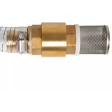 EINHELL 4173640 accessorio per pompa ad acqua Tubo flessibile trasparente, Tubo flessibile, Traslucido, 7 m