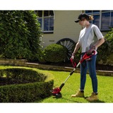 EINHELL GE-CT 18/28 Li-Solo 28 cm Batteria Nero, Rosso rosso/Nero, Tagliabordi, 28 cm, Impugnatura a D con avvolgimento filo, 1,6 mm, 5 m, 8000 Giri/min