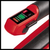 EINHELL GP-LB 18/200 Li GK - Solo, Soffiatore rosso/Nero