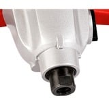 EINHELL Mescolatore per malta colorata TC-MX 1400-2E, Agitatore rosso/Nero