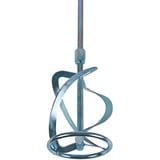 EINHELL Mescolatore per malta colorata TC-MX 1400-2E, Agitatore rosso/Nero