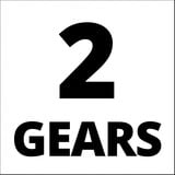 EINHELL Mescolatore per malta colorata TC-MX 1400-2E, Agitatore rosso/Nero