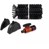 EINHELL PICOBELLA 1400 Giri/min Batteria, Spazzatrici stradali rosso/Nero, 1400 Giri/min, 11,5 cm, 21,5 cm, Rosso, Batteria, 4,1 kg