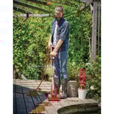EINHELL PICOBELLA 1400 Giri/min Batteria, Spazzatrici stradali rosso/Nero, 1400 Giri/min, 11,5 cm, 21,5 cm, Rosso, Batteria, 4,1 kg