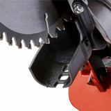 EINHELL TC-SM 2534/1 Dual rosso/Nero