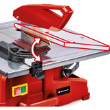 EINHELL TC-TC 800 rosso