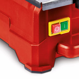 EINHELL TC-TC 800, Tagliapiastrelle rosso