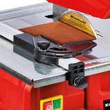 EINHELL TC-TC 800, Tagliapiastrelle rosso