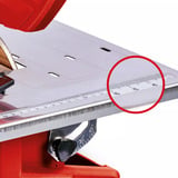 EINHELL Tagliapiastrelle TC-TC 800 rosso
