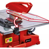 EINHELL Tagliapiastrelle TC-TC 800 rosso