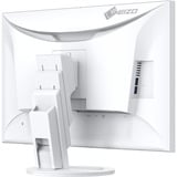 EIZO FlexScan EV2740S Monitor PC 68,6 cm (27") 3840 x 2160 Pixel 4K Ultra HD LCD Bianco, Monitor LED bianco, 68,6 cm (27"), 3840 x 2160 Pixel, 4K Ultra HD, LCD, 6 ms, Bianco