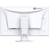 EIZO FlexScan EV2740S Monitor PC 68,6 cm (27") 3840 x 2160 Pixel 4K Ultra HD LCD Bianco, Monitor LED bianco, 68,6 cm (27"), 3840 x 2160 Pixel, 4K Ultra HD, LCD, 6 ms, Bianco