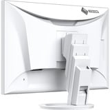EIZO FlexScan EV2740S Monitor PC 68,6 cm (27") 3840 x 2160 Pixel 4K Ultra HD LCD Bianco, Monitor LED bianco, 68,6 cm (27"), 3840 x 2160 Pixel, 4K Ultra HD, LCD, 6 ms, Bianco