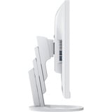 EIZO FlexScan EV2740S Monitor PC 68,6 cm (27") 3840 x 2160 Pixel 4K Ultra HD LCD Bianco, Monitor LED bianco, 68,6 cm (27"), 3840 x 2160 Pixel, 4K Ultra HD, LCD, 6 ms, Bianco