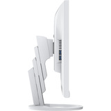 EIZO FlexScan EV2740S-WT Monitor PC 68,6 cm (27") 3840 x 2160 Pixel 4K Ultra HD LCD Bianco, Monitor LED bianco, 68,6 cm (27"), 3840 x 2160 Pixel, 4K Ultra HD, LCD, 6 ms, Bianco