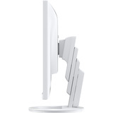 EIZO FlexScan EV2740S-WT Monitor PC 68,6 cm (27") 3840 x 2160 Pixel 4K Ultra HD LCD Bianco, Monitor LED bianco, 68,6 cm (27"), 3840 x 2160 Pixel, 4K Ultra HD, LCD, 6 ms, Bianco