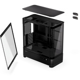 ENDORFY Aquarius 8000 Flex, Chassis Tower Nero
