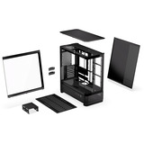 ENDORFY Aquarius 8000 Flex, Chassis Tower Nero