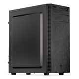 ENDORFY Armis 100 Solid, Chassis Tower Nero