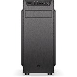 ENDORFY Armis 100 Solid, Chassis Tower Nero