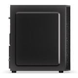 ENDORFY Armis 100 Solid, Chassis Tower Nero