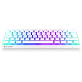 ENDORFY EY5D004, Tastiera da gioco bianco