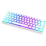 ENDORFY EY5D004, Tastiera da gioco bianco